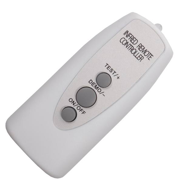 Test Remote for LED Fixtures with EBB