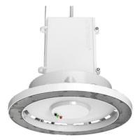 Litetronics 30 watt 120-277/347/480 volt 5000K White Emergency High Bay LED