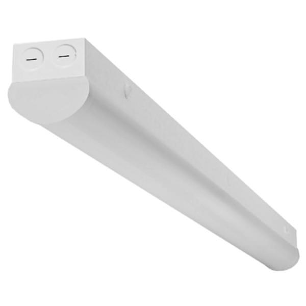 2' 15/20/25 watts 120/277 volts CCT Selectable LED Strip Fixture