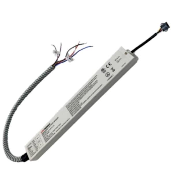 10 watt 100/277 volt Battery Backup for LED Fixtures