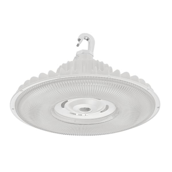115 watt 120/277 volts 5000K Daylight White Dimmable LED Round High Bay PL