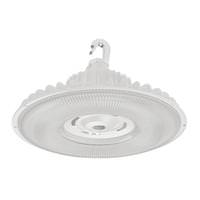 Litetronics 115 watt 120/277 volts 5000K Daylight White Dimmable LED Round High Bay PL