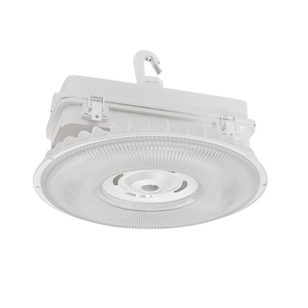 175 watt 120/277 volts 5000K Daylight White Dimmable LED Round High Bay PL