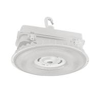 Litetronics 220 watt 120/277 volts 5000K Daylight White Dimmable LED Round High Bay PL
