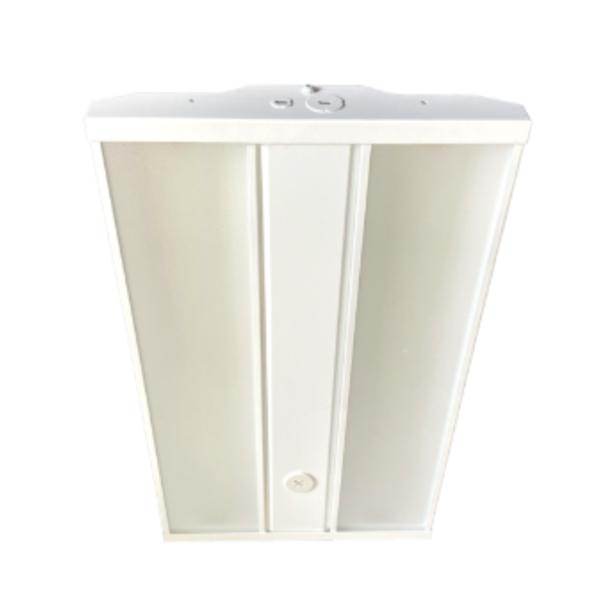 1' x 2' 155 watt 120/277 volt 5000K Dimmable LED High Bay