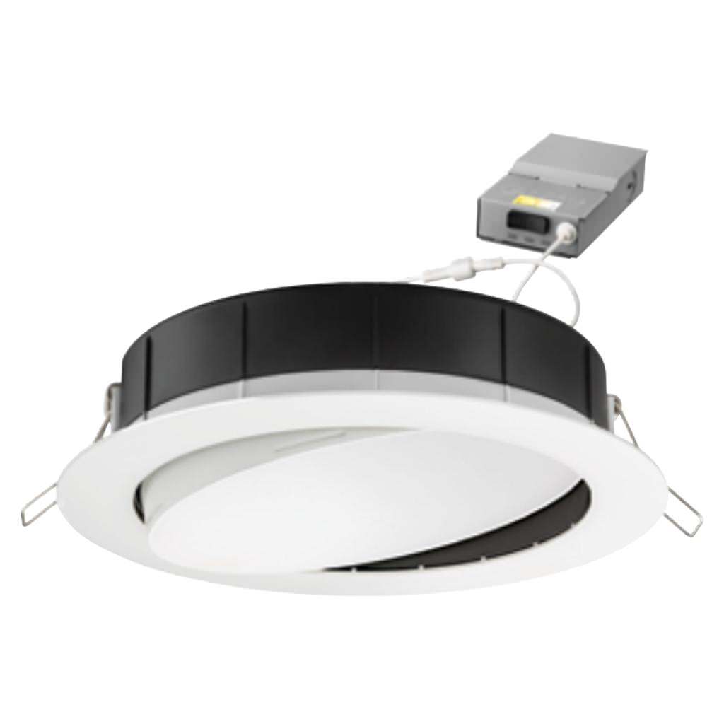 Lithonia 54559 LED Recessed Can Retrofit Kit with 56" Recessed