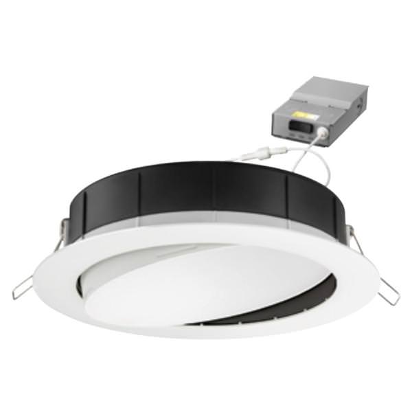 Lithonia 54559 LED Recessed Can Retrofit Kit with 56" Recessed