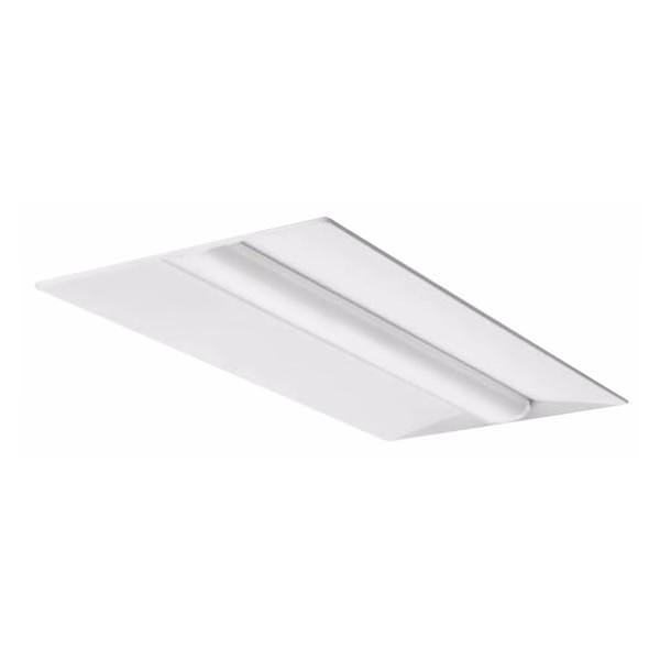 2' x 4' 34 watt 120/277 volt 3500K Neutral White LED Troffer Fixture