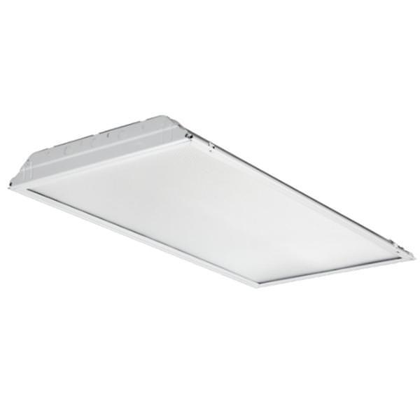 2' x 4' 48 watt 120/277 volt 3500K Cool White LED Troffer Fixture