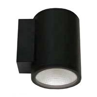 Liton 22 watt 120/277 volt 3000K Natural White Black Non-Dimmable LED Lumen Cannon