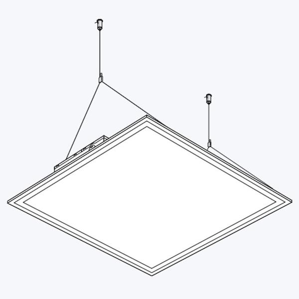1 'x 4' Suppression Mount Kit