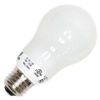 LongStar 14 watt 120 volt A19 Medium Screw Base 2700K Warm White CFL
