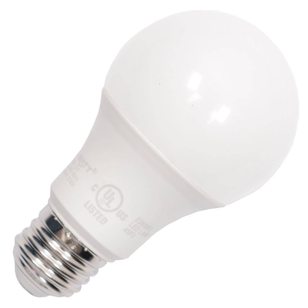 LongStar 00507 A19 ALine Pear LED Light Bulb