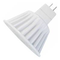LongStar 7 watt 12 volt MR16 Bi-Pin Base 3000K Natural White Flood LED