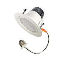 LongStar 4" 15 watt 120 volt 2700K Dimmable Flood LED Retrofit Kit