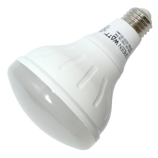 11 watt 120 volt BR30 Medium Screw Base 5000K Daylight Dimmable Flood LED