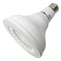 LongStar 15 watt 120 volt PAR38 Medium Screw Base 2700K Warm White Dimmable LED