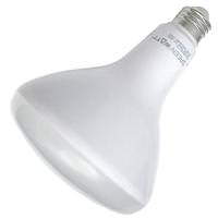 LongStar 17 watt 120 volt BR40 Medium Screw Base 2700K Warm White Dimmable Flood LED