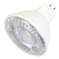LongStar 7 watt 12 volt MR16 Bi-Pin Base 5000K Daylight Flood LED