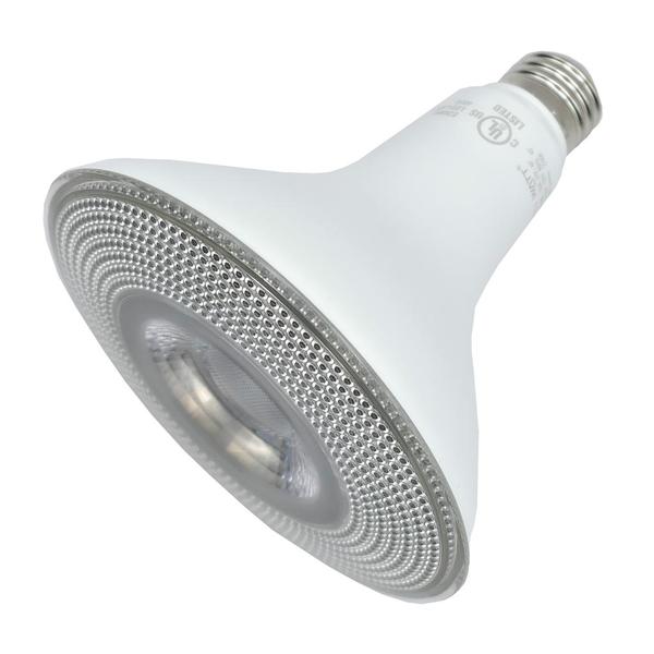 15 watt 120 volt PAR38 Medium Screw Base 2700K Dimmable LED