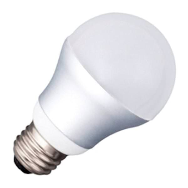 6 watt 120 volt A19 Medium Screw Base 5000K Daylight Dimmable LED