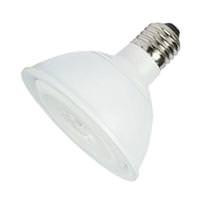 LongStar 11 watt 120 volt PAR30SN Medium Screw Base 3000K Natural White Dimmable Flood LED