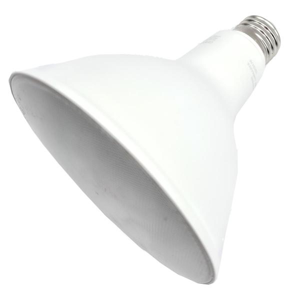 15 watt 120 volt PAR38 Medium Screw Base 5000K Dimmable LED