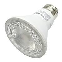 LongStar 7 watt 120 volt PAR20 Medium Screw Base 5000K Daylight Dimmable Flood LED
