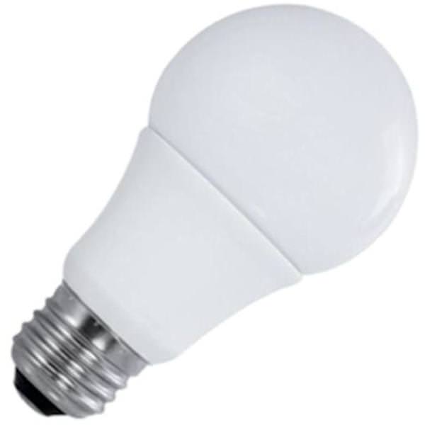15 watt 120 volt A19 Medium Screw Base 5000K Daylight Dimmable LED