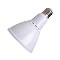 LongStar 11 watt 120 volt PAR30 Medium Screw Base 5000K Daylight Dimmable Flood LED
