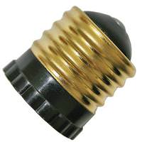 Litetronics Medium Screw (E26) to Candelabra Screw (E12) Reducer