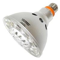 Litetronics 10 watt 100/240 volt PAR38 Medium Screw Base 5000K Daylight Dimmable LED