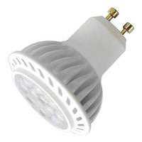 Litetronics 7 watt 120 volt MR16 GU10 Base 3000K Natural White Flood LED