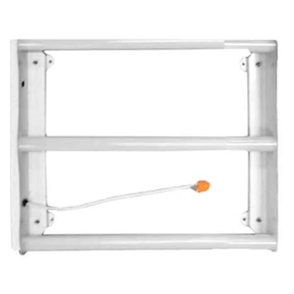 2' x 2' Troffer 32 watt 120/277 volt 5000K LED Retrofit