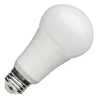 Litetronics 7 watt 120 volt A19 Medium Screw Base 2700K Warm White Dimmable LED