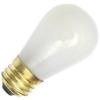 Luminance 11 watt 130 volt S14 Medium Screw Base Frosted