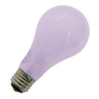 Lumiram 50/100/150 watt 120 volt A21 3 Contact Medium Screw Base 3750K Natural White Frosted