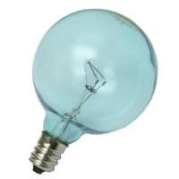Lumiram 40 watt 120 volt G16.5 Candelabra Screw Base Clear