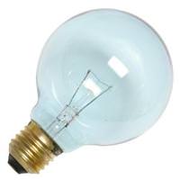 Lumiram 40 watt 120 volt G25 Medium Screw Base Clear