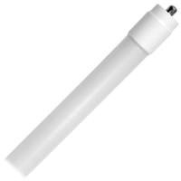 Lunera 43 watt 120/277 volt 96" T8 Single Pin Base 4000K Cool White Non-Dimmable UTT LED