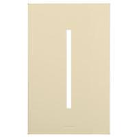 Lutron 1-Gang Beige Wallplate