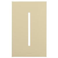 Lutron 1-Gang Ivory Wallplate
