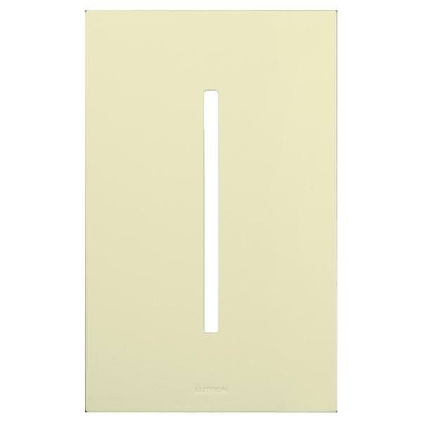 1-Gang Almond Wallplate