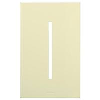 Lutron 1-Gang Almond Wallplate
