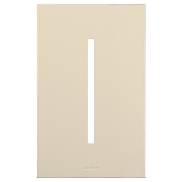1-Gang Light Almond Wallplate