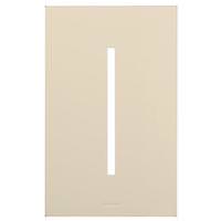 Lutron 1-Gang Light Almond Wallplate