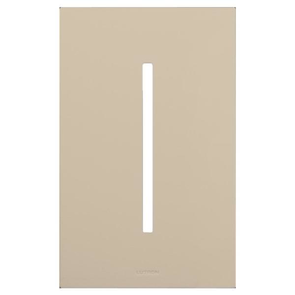 1-Gang Taupe Wallplate