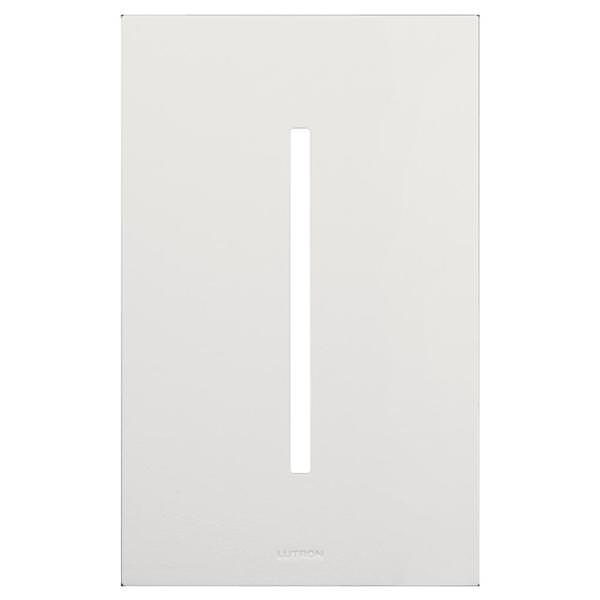 1-Gang Bright Nickel Wallplate