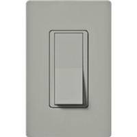 Lutron CLARO ACC Single Pole Switch 15A