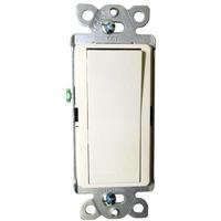 Lutron CLARO ACC Single Pole Switch 15A